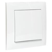 Выключатель 1-кл. СП Валенсия 10А перекрестный бел. PROxima EKF EWV10-125-10 - УПС инжиниринг