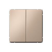 Переключатель 2-кл. ArtGallery 10AX быстрозажим. клем. механизм песочн. SE GAL001265S - УПС инжиниринг