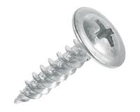 Саморез с прессшайбой 4.2х25 острый цинк (уп.500шт) Промрукав PR08.3508 - УПС инжиниринг