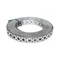 Лента монтажная перфорированная прямая для прямого монтажа ЛМП 20х0.55 (уп.25м) Промрукав PR08.3831 - УПС инжиниринг