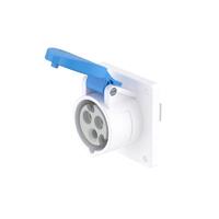 Розетка скрыт. уст. 32А 230В 2P+E IP44 DKC DIS4223263 - УПС инжиниринг