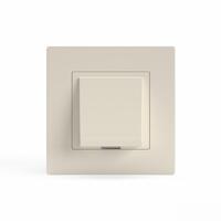 Вывод кабеля СП Pixel IP20 механизм беж. TOKOV ELECTRIC TKE-PX-CP-C02 - УПС инжиниринг