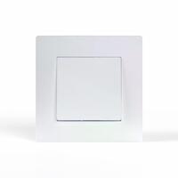 Переключатель перекрестный 1-кл. СП Pixel IP20 механизм перламутр. TOKOV ELECTRIC TKE-PX-P1R-C04 - УПС инжиниринг