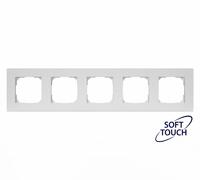 Рамка 5-м Pixel айс TOKOV ELECTRIC TKE-PX-RM5-C34 - УПС инжиниринг