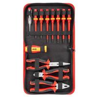 Набор диэлектрического инструмента НИИ-22 СТАНДАРТ КВТ 88962 - УПС инжиниринг