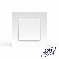 Переключатель перекрестный 1-кл. СП Pixel IP20 механизм айс TOKOV ELECTRIC TKE-PX-P1R-C34 - УПС инжиниринг