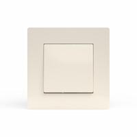 Переключатель перекрестный 1-кл. СП Pixel IP20 механизм беж. TOKOV ELECTRIC TKE-PX-P1R-C02 - УПС инжиниринг