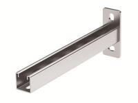 Консоль одиночная LAS осн.300 сталь DKC BBP4130 - УПС инжиниринг