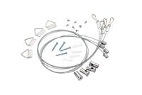 Комплект подвесов CP 10 Suspension set сер. Русский Свет 14061023064 - УПС инжиниринг