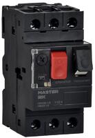 Пускатель ПРК32-1.6 In1.6А Ir1.0-1.6А Ue 660В KARAT IEK DMS11-D16 - УПС инжиниринг