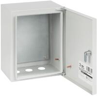 Корпус SIMPLE ЩМП-00 290х220х155 IP31 УХЛ3 метал. сер. Эра Б0069906 - УПС инжиниринг