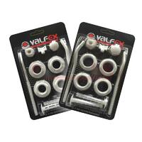 Комплект для монтажа радиаторов с двумя кронштейнами 3/4дюйм VALFEX AD-1002 3/4 - УПС инжиниринг