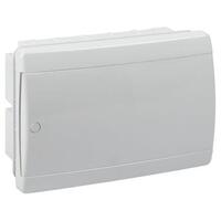 Корпус встраиваемый COMFORT ЩРВ-П-12 IP40 пластик. бел. Эра Б0067258 - УПС инжиниринг