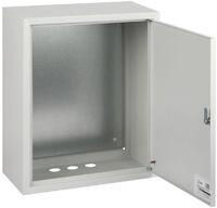 Корпус металлический SIMPLE ЩМП-2-0 (500х400х220мм) IP31 УХЛ3 Эра Б0057144 - УПС инжиниринг