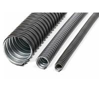 Металлорукав в ПВХ-изоляции Р3-ЦП нг LS 18 (уп.50м) ГОФРОМАТИК zeta44604 - УПС инжиниринг