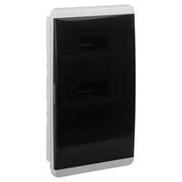 Корпус встраиваемый COMFORT ЩРВ-П-36 IP40 пластик. прозр. крышка бел. Эра Б0067241 - УПС инжиниринг