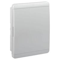 Корпус встраиваемый COMFORT ЩРВ-П-24 IP40 пластик. бел. Эра Б0067218 - УПС инжиниринг