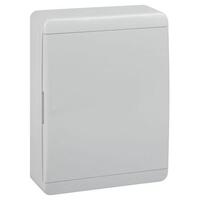 Корпус навесной COMFORT ЩРН-П-24 IP41 пластик. бел. Эра Б0067499 - УПС инжиниринг