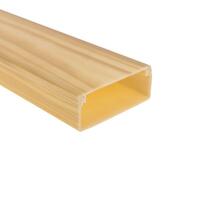 Кабель-канал 25x25 L2000 сосна 3D Rexant 28-2525-5 - УПС инжиниринг