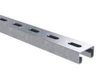 Профиль С-образный 41х21 L800 сталь 2.5мм гор. оцинк. DKC BPM2108HDZ - УПС инжиниринг