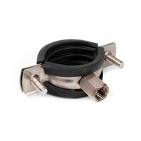 Хомут трубный ТХ (INOX) 1 1/2дюйм Fortisflex 82154 - УПС инжиниринг