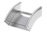 Угол для лотка вертикальный внешний 45град. 200х100 CD 45 в компл. с крепежн. элемент. DKC 36883K - УПС инжиниринг