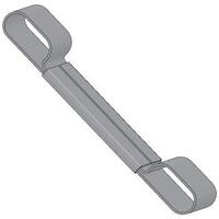 Зажим крепежный СР.2-50 Ц (уп.50шт) ССТ 2187245 - УПС инжиниринг