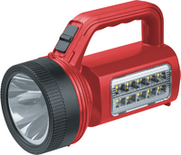 Фонарь-прожектор кемпинговый 93 893 NPT-SP34-ACCU 1LED 3Вт+10LED 5Вт lead-acid 0.6 NAVIGATOR 93893 - УПС инжиниринг