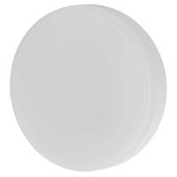 Лампа светодиодная GREEN LINE GX-10W-840-GX53 GL 10Вт таблетка 4000К яркий свет бел. GX53 Эра Б0066985 - УПС инжиниринг