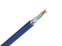 Кабель Русский Свет ВБШвнг(А)-LS 3х1.5 ОК (N PE) 0.66кВ (м) 10128 - УПС инжиниринг