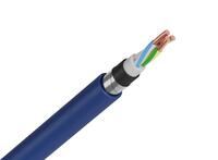 Кабель Русский Свет ВБШвнг(А)-LS 3х4 ОК (N PE) 0.66кВ (м) 10130 - УПС инжиниринг
