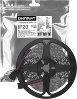 Лента светодиодная 90 680 OLS-5050RGB60-14.4-IP20-24V (уп.5м) ОНЛАЙТ 90680 - УПС инжиниринг
