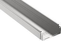 Лоток листовой неперфорир. 200х80 L3000 сталь 0.8мм IEK CLN10-080-200-3 - УПС инжиниринг