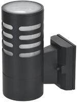 Светильник 5100 настенный E27 IP54 уличный черн. IEK LT-UBU0-5100-E27-1-K02 - УПС инжиниринг