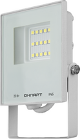 Прожектор светодиодный 90 133 OFL-20-6K-WH-IP65-LED 20Вт 6000К IP65 1600лм бел. ОНЛАЙТ 90133 - УПС инжиниринг