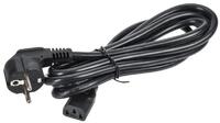 Кабель электропит. PDU 3х1.5 2м с разъемами С13-DIN49440 (немец. станд.) ITK PC-C13D-2M - УПС инжиниринг