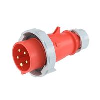 Вилка эл. каб. 32А 3P+E+N 400В IP67 DKC DIS2183237 - УПС инжиниринг