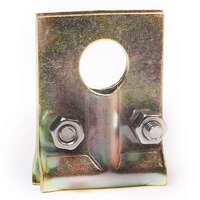 Зажим поддерживающий плашечный ЗП-8-1 ИНСТАЛЛ 13025 - УПС инжиниринг