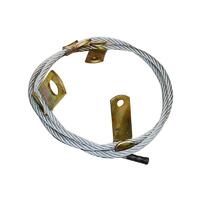 Проводник заземляющий ЗП-2 М L1550 МЗВА 00000000099 - УПС инжиниринг