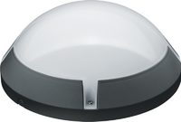 Светильник светодиодный 94 841 NBL-PR1-13-4K-BL-IP65-LED 13Вт 4000К IP65 1150лм ЖКХ поликарбонат круг черн. (аналог НПП) Navigator 94841 - УПС инжиниринг