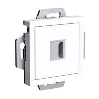 Розетка AtlasDesign HDMI механизм бел. SE ATN000180 - УПС инжиниринг