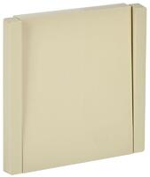 Выключатель 1-кл. СП FORTE&PIANO 10А FP401 ваниль IEK FP-V10-0-10-1-K10 - УПС инжиниринг