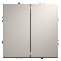 Выключатель 2-кл. СП S70 10А механизм кашемир Voltum VLS020103 - УПС инжиниринг