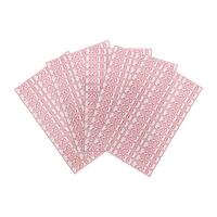 Наклейка знак электробезопасности " 220 В" 10х30мм Rexant 56-0007 - УПС инжиниринг