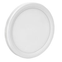 Светильник светодиодный ДВО 1001 6Вт 2700К IP20 встраив. Basic EKF DLL-1001-6-2700 - УПС инжиниринг