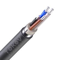 Кабель TOKOV ELECTRIC АВБШв 4х4 ОК (N) 0.66кВ (м) 00-00036283 - УПС инжиниринг