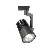 Светильник светодиодный трековый PTR 0140-2 40Вт 4000К IP40 24град. BL черн. Pro JazzWay 5022751 - УПС инжиниринг