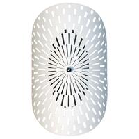 Светильник "Наоми" 521 НББ 01-2х60-112 Е27 ИУ бел. муар Элетех 1005404815 - УПС инжиниринг