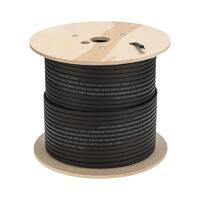 Кабель греющий (нагрев.) саморег. SRL30-2CR экранированный 30Вт/м 0.88кв.мм/55м 200м Rexant 51-0279 - УПС инжиниринг