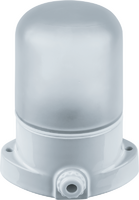 Светильник 61 509 NBL-SA1-60-E27-WH (НПБ 400 для сауны) IP54 прямое основание Navigator 61509 - УПС инжиниринг